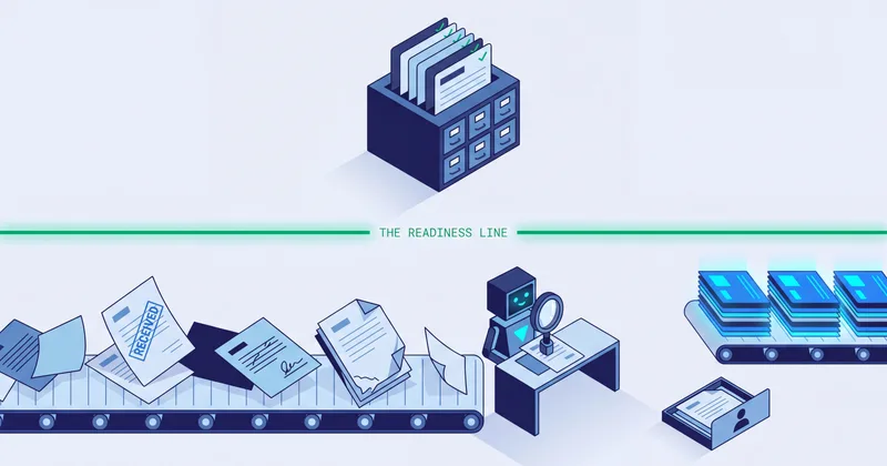 The Data-Readiness Myth: Why “Fix the Data First” Is the Most Expensive Sentence in Enterprise AI