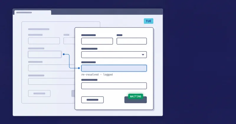 The Tuesday Problem: What Your Automation Does When the Portal Changes Overnight